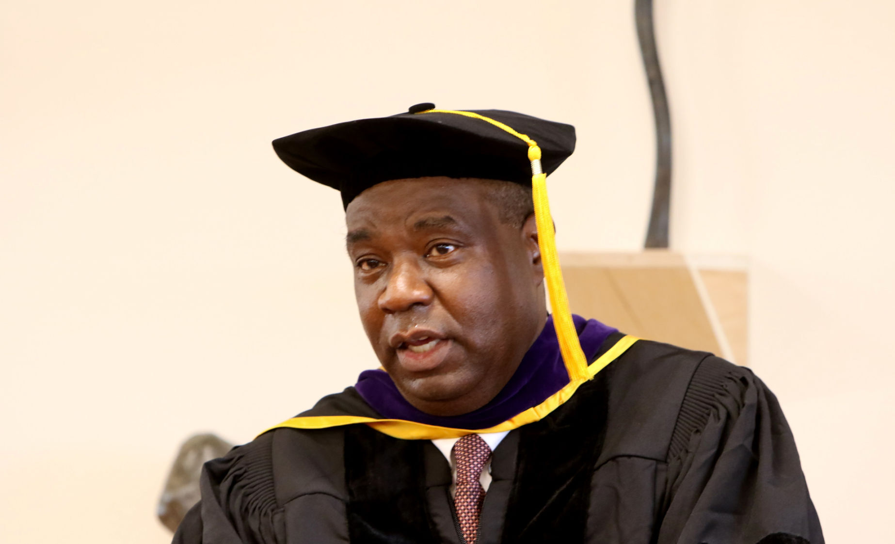 Carolyn Rogers receives posthumous diploma